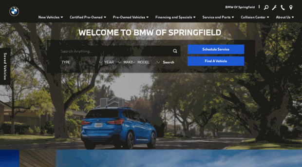 bmwofspringfieldnj.com