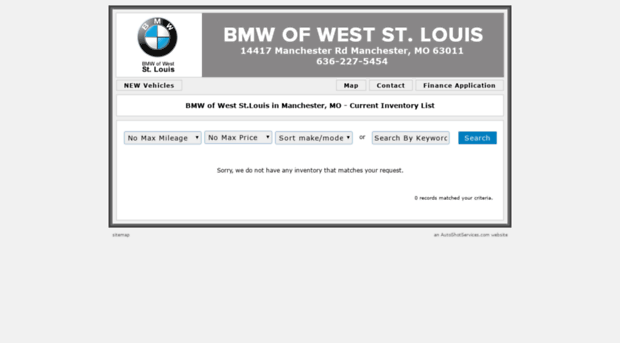 bmwofstl.com