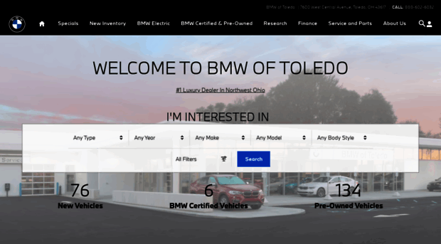 bmwoftoledo.com
