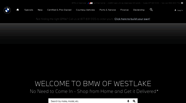 bmwofwestlake.com