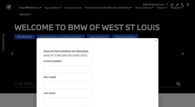 bmwofweststlouis.com