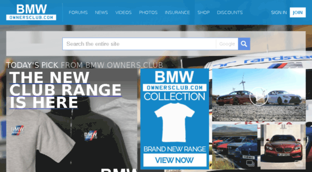 bmwownersclub.com