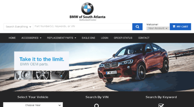 bmwparts.bmwofsouthatlanta.com