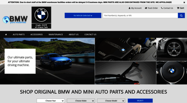 bmwpartsworldwide.com