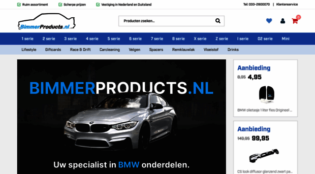 bmwproducts.nl