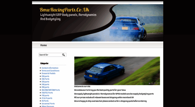 bmwracingparts.co.uk