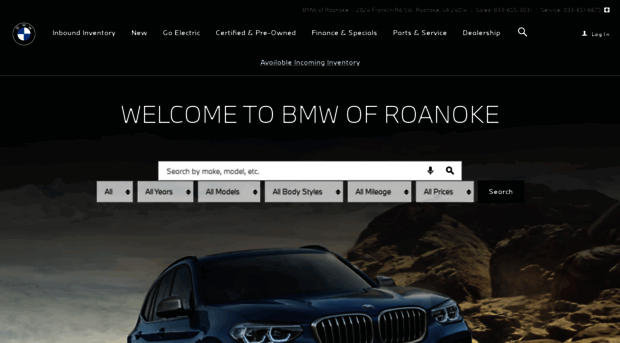 bmwroanoke.com