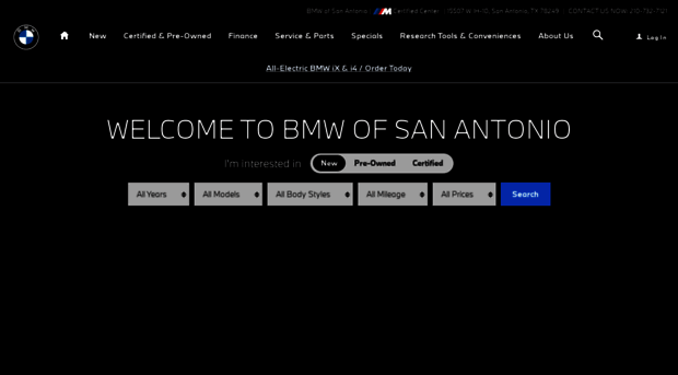 bmwsa.com