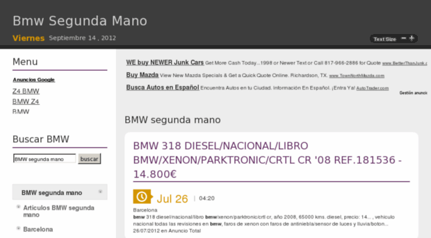 bmwsegundamano.org