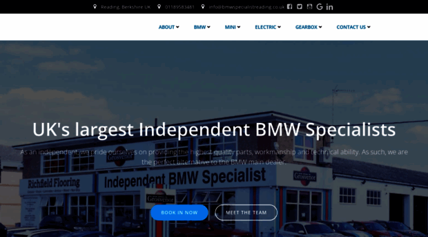 bmwspecialistreading.co.uk