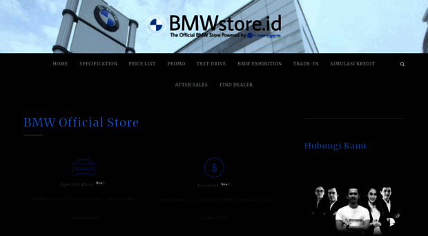 bmwstore.id