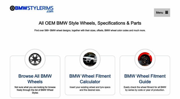 bmwstylerims.com