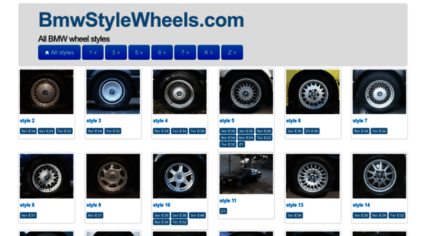 bmwstylewheels.com