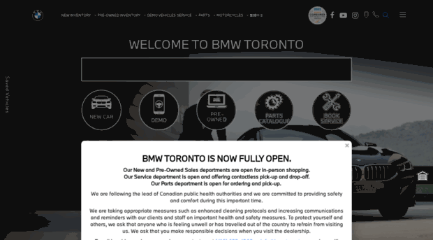 bmwtoronto.ca