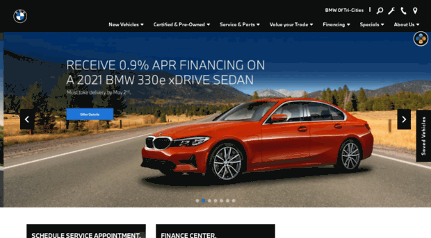 bmwtricities.com