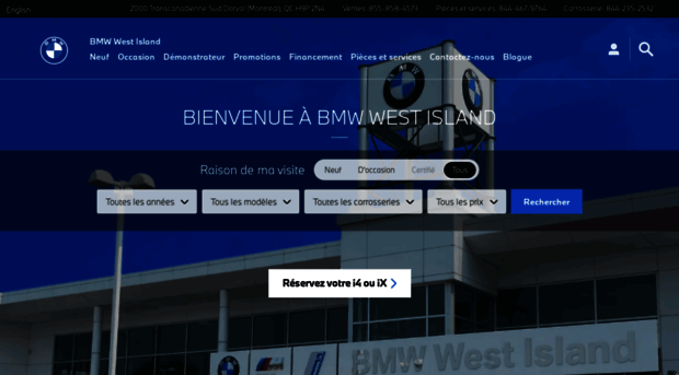 bmwwestisland.com