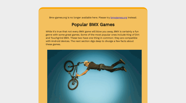 bmx-games.org