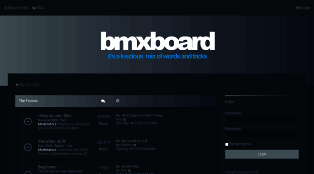 bmxboard.com