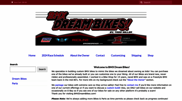 bmxdreambikes.com