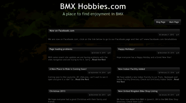 bmxhobbies.com