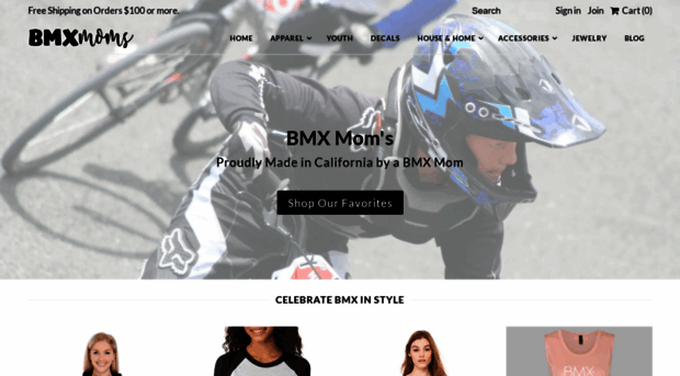 bmxmoms.com