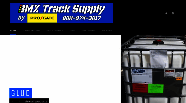 bmxtracksupply.com