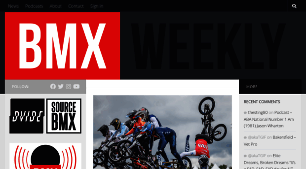 bmxweekly.com