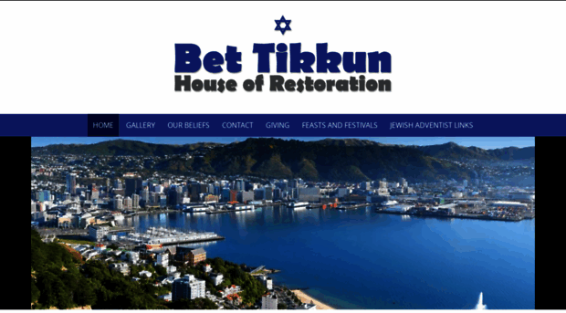 bnai-tikkun.org.nz