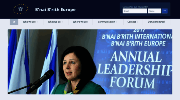 bnaibritheurope.org