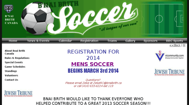 bnaibrithsoccer.ca