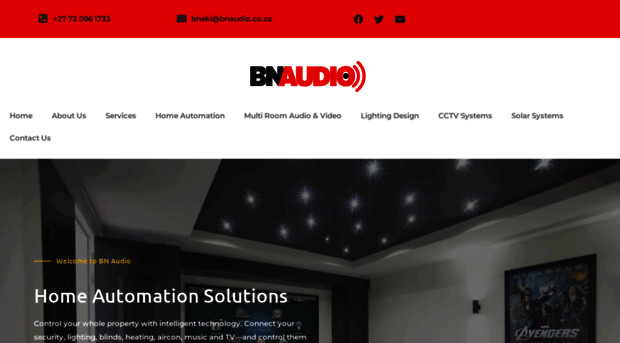 bnaudio.co.za