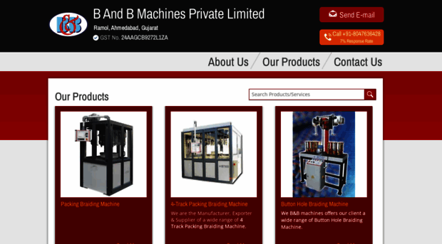 bnb-machines.com