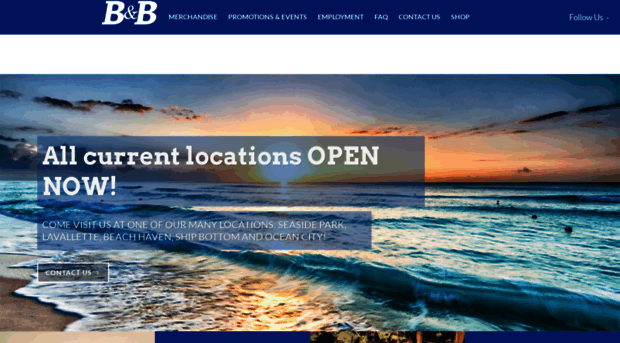 bnbdepartmentstore.com