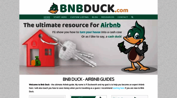 bnbduck.com