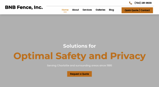 bnbfencecompany.com