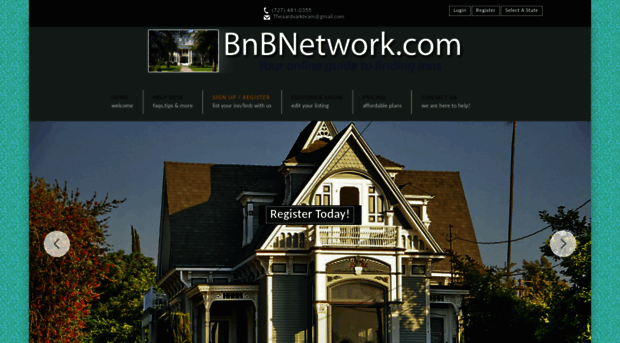 bnbnetwork.com