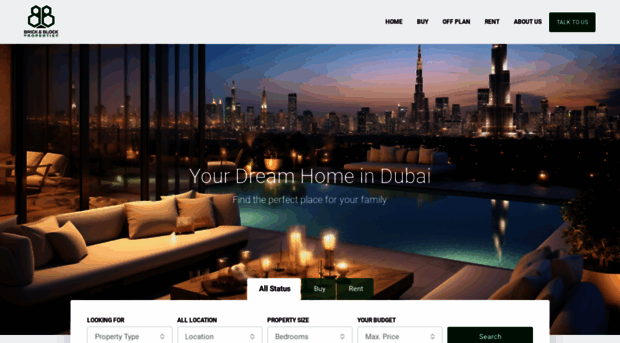 bnbproperties.ae