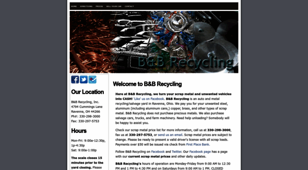 bnbrecycling.com