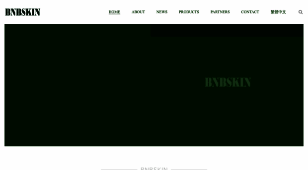 bnbskin.com