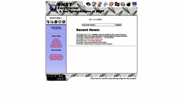bnbteasytracker.sourceforge.net
