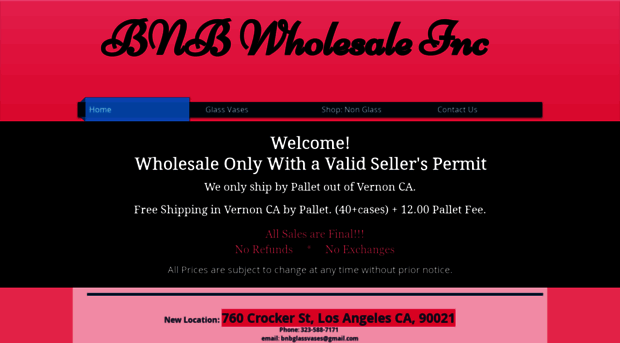 bnbwholesaleinc.com