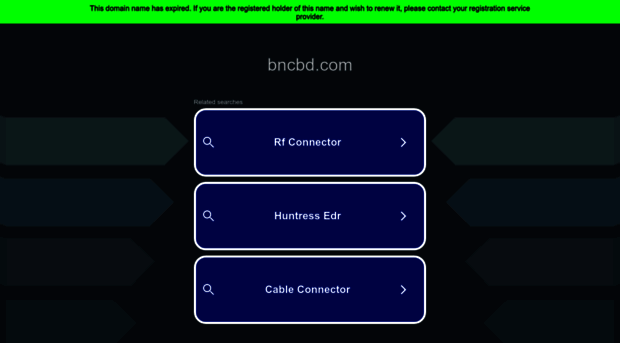 bncbd.com