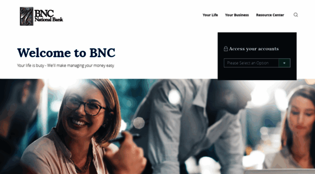 bnccorp.com