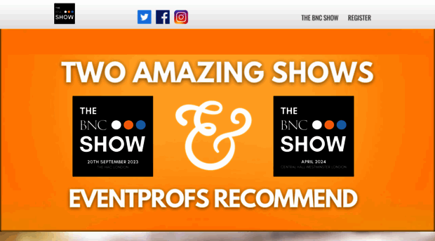 bnceventshows.com