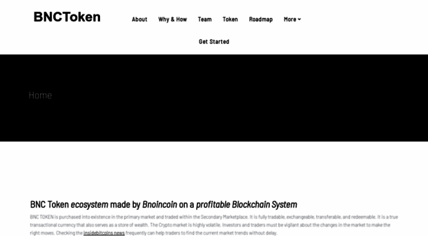 bnctoken.net