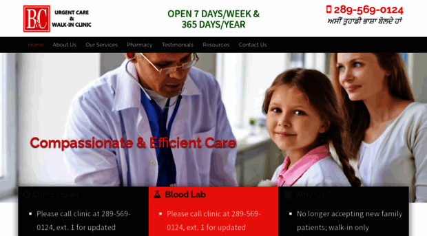 bncurgentcare.com