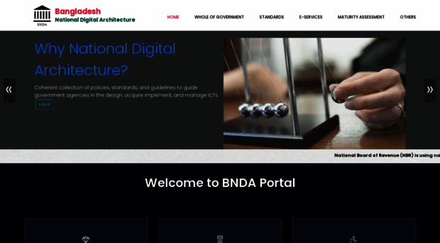 bnda.gov.bd