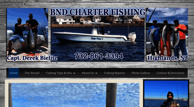 bndcharterfishing.com
