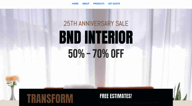 bndinterior.com