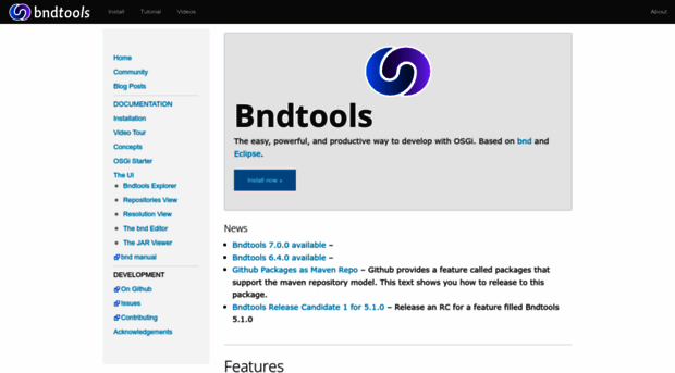 bndtools.org